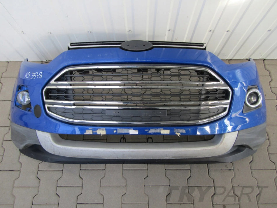 Front Bumper Ford Ecosport 13-17