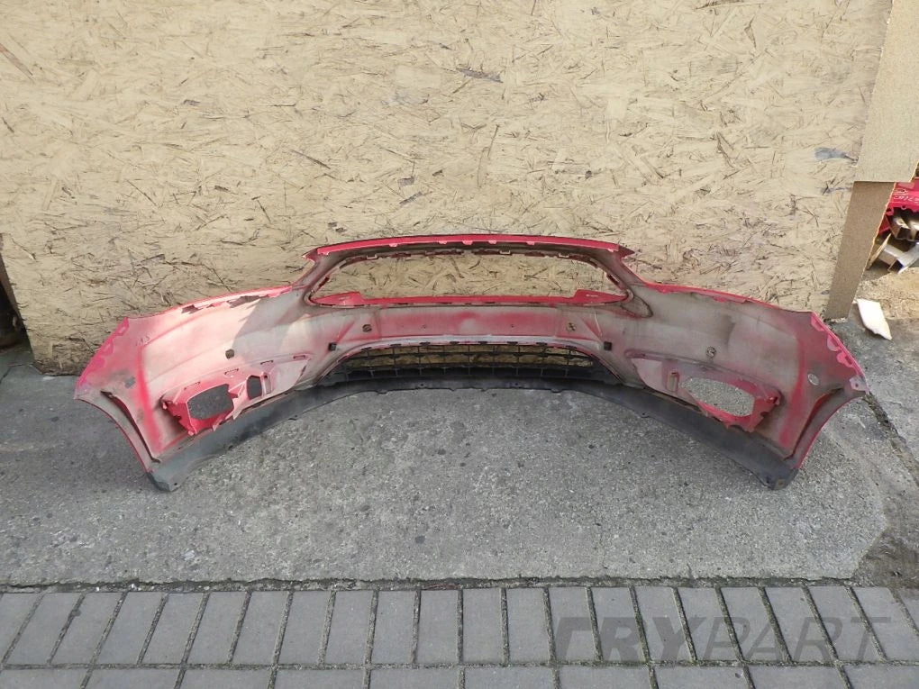 FORD FOCUS MK3 LIFT 14- Front Bumper