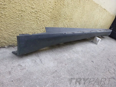 BMW X5 E70 SPORT M PACKAGE Door Sill Trim Left Sill