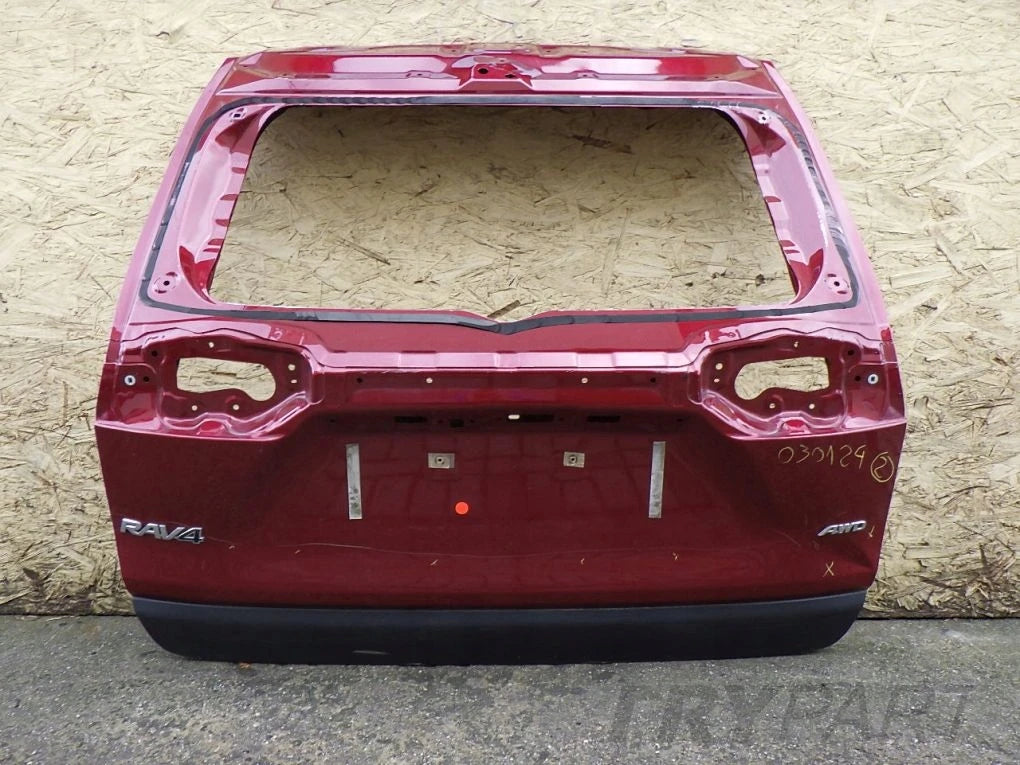 TOYOTA RAV4 RAV IV V 5 2019 19- REAR HATCH
