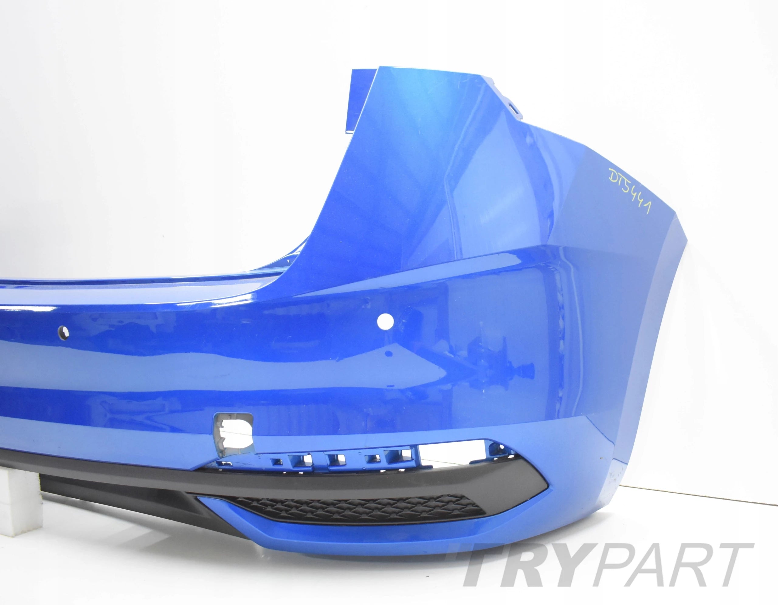 SKODA SCALA 657 LIFT REAR BUMPER ORIGINAL + BOTTOM