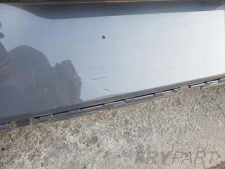 VW GOLF VIII 8 5H0 HB 2020- Rear Bumper
