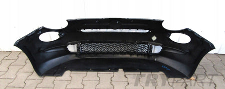 Front Bumper for Fiat 500 Lift 15-
