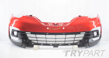 RENAULT CAPTUR LIFT FRONT BUMPER ORG
