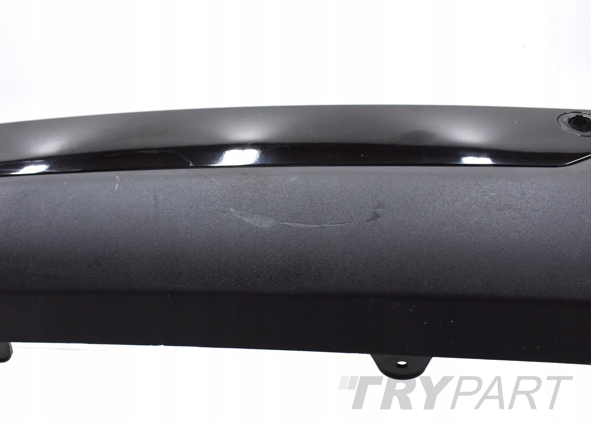 BMW X5 G05 REAR BUMPER ORG STANDARD BASIC + BOTTOM