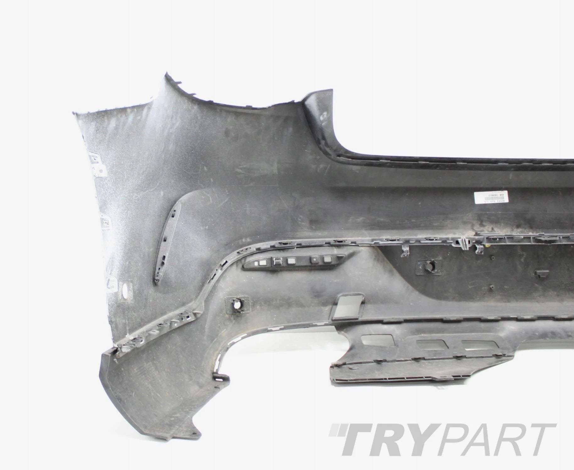 MERCEDES GLE COUPE W292 AMG REAR BUMPER ORG + BOTTOM
