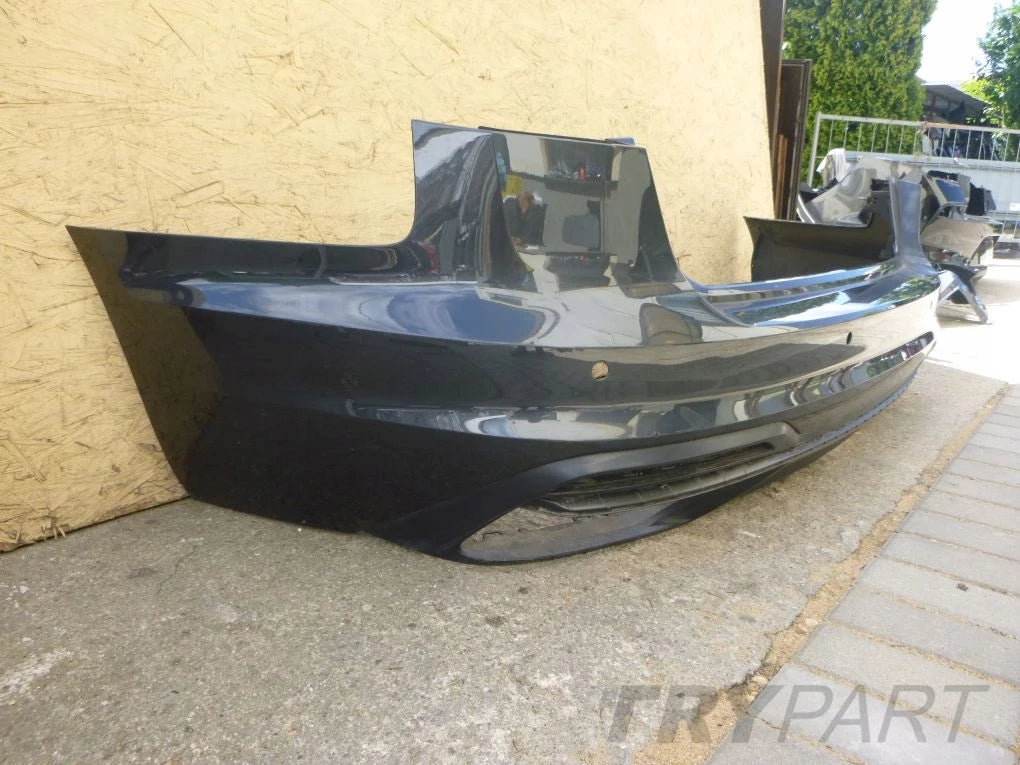 AUDI A4 B9 KOMBI 8W9 LIFT 19- Rear Bumper