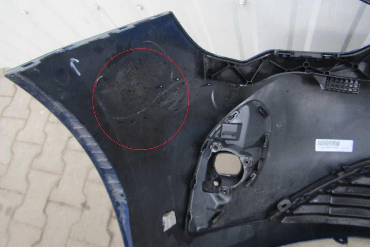 Front Bumper Opel Corsa F 19-
