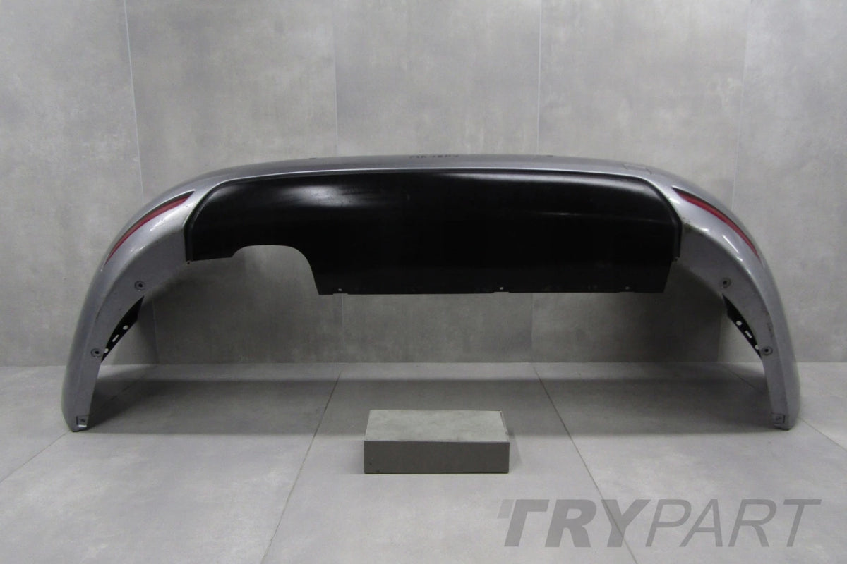 Rear Bumper Peugeot 308 II SW Estate 13-