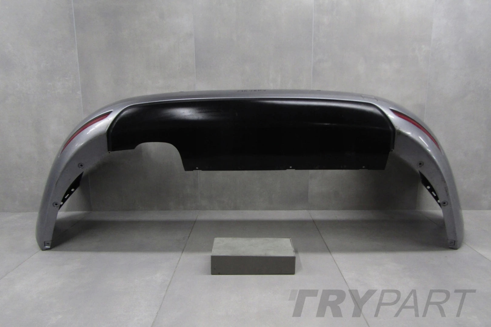 Rear Bumper Peugeot 308 II SW Estate 13-