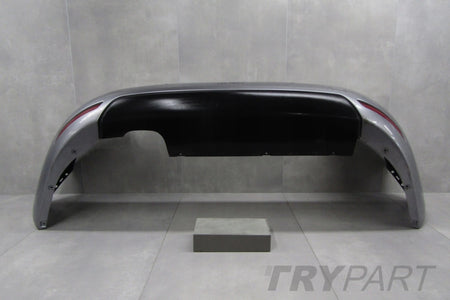 Rear Bumper Peugeot 308 II SW Estate 13-