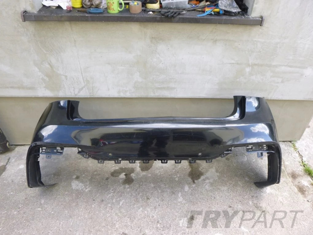 BMW X6 F16 M PACKAGE rear bumper