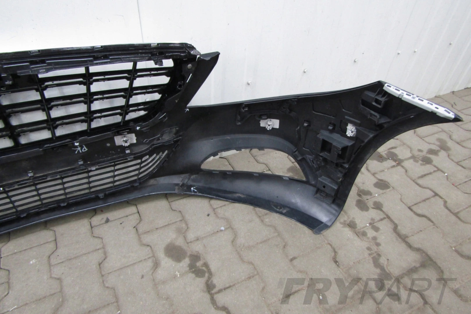 Front bumper Mercedes S-Class W222 13-17
