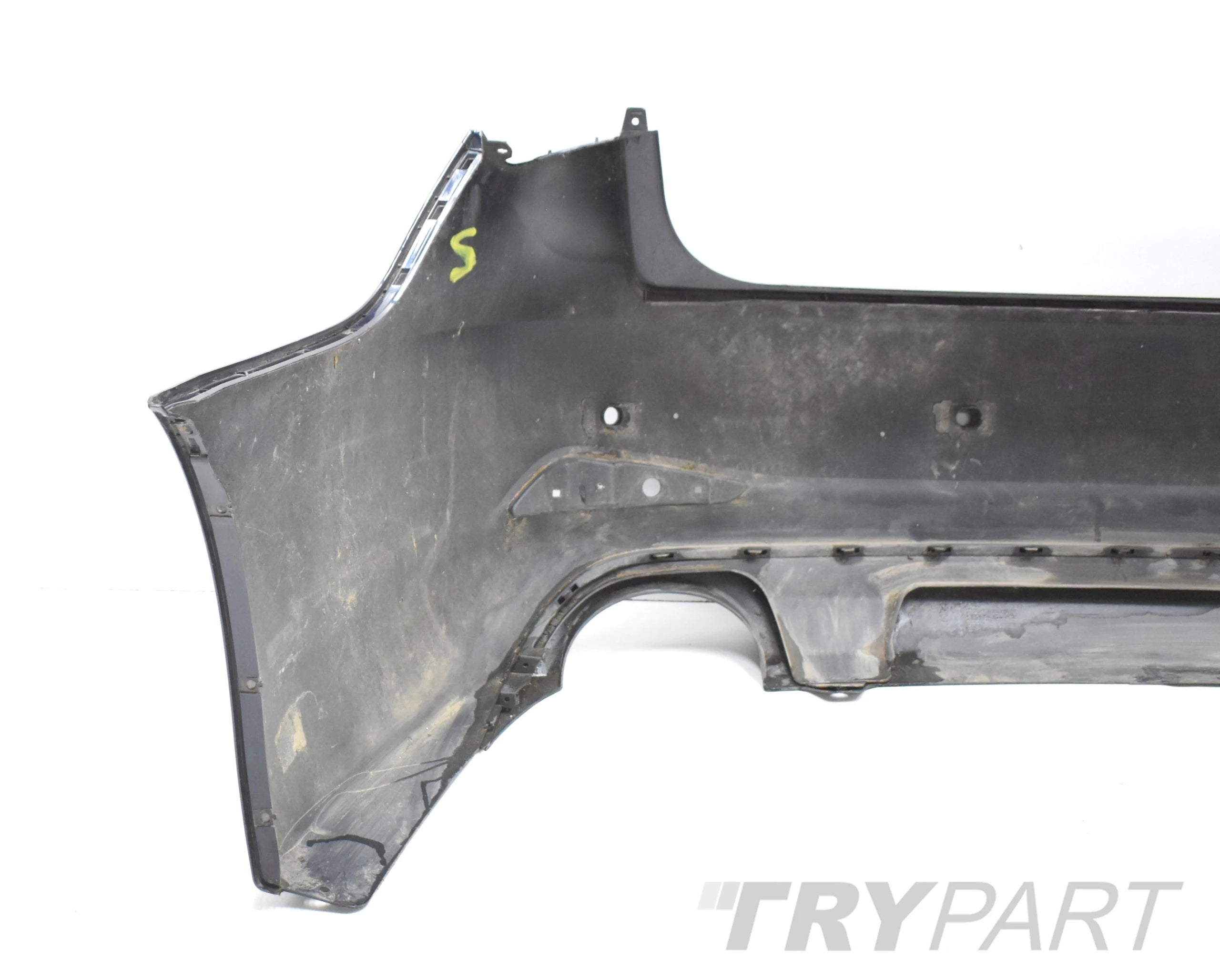 HYUNDAI I40 REAR BUMPER ORIGINAL SEDAN
