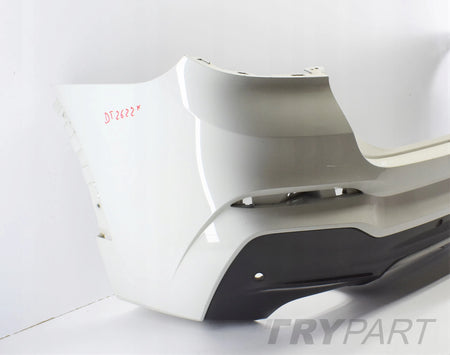 BMW X4 F26 M Sport Package Rear Bumper Original