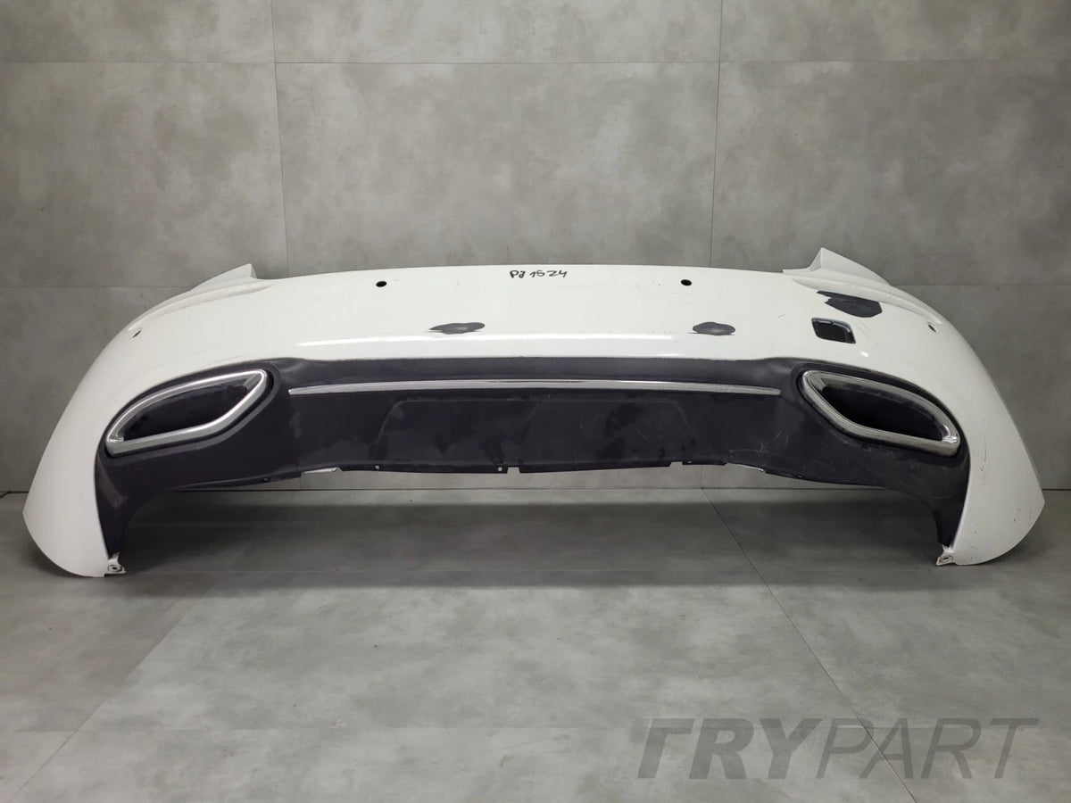 MERCEDES A-CLASS W177 HB 18- Rear Bumper