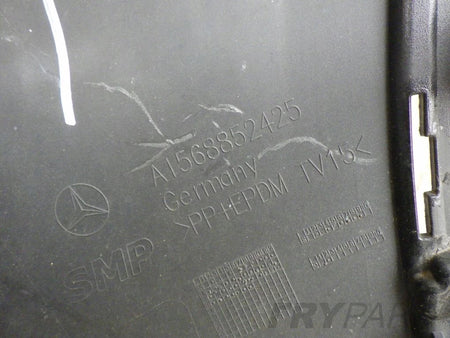 MERCEDES GLA 156 W156 X156 AMG LIFT 16- REAR BUMPER WITHOUT PDC