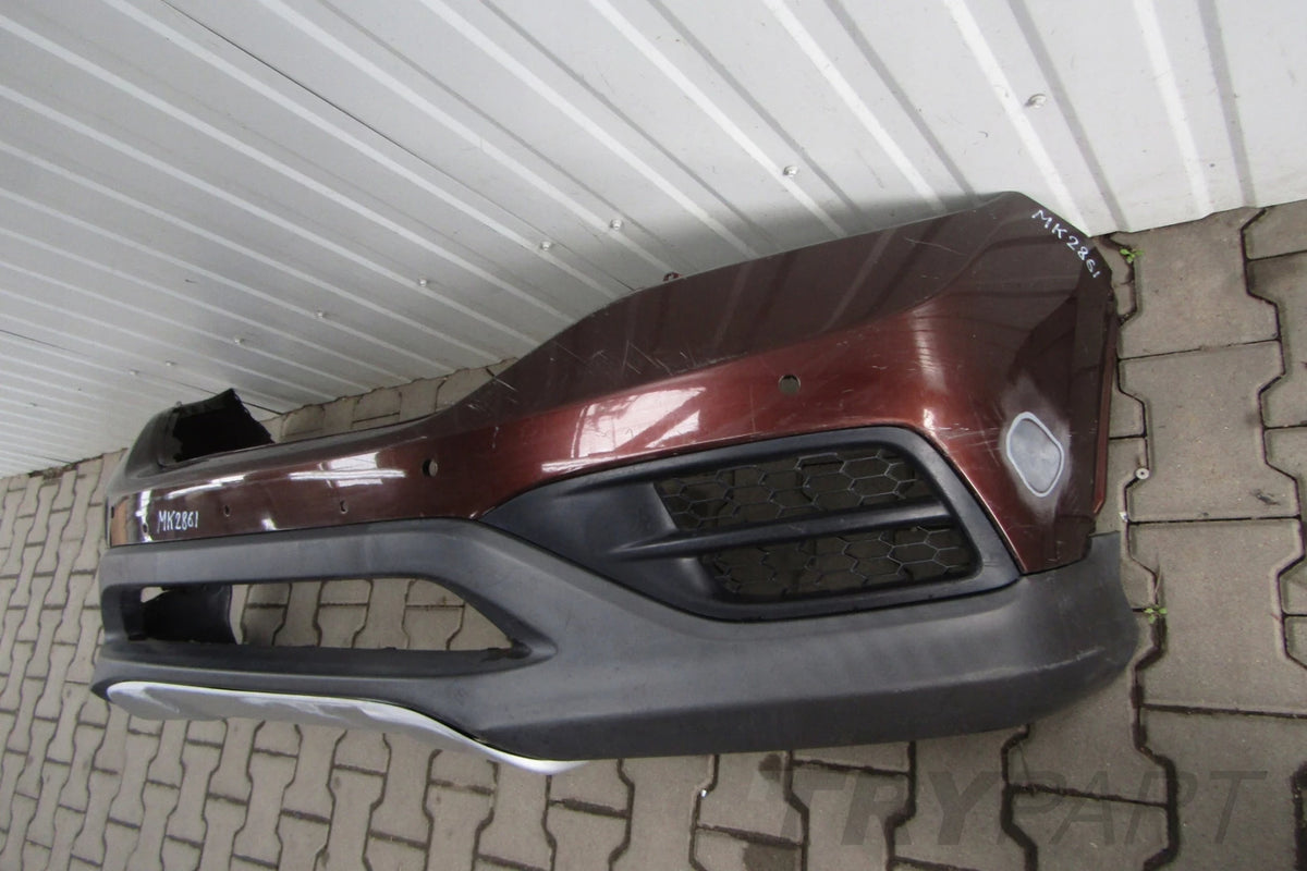 Front Bumper for Honda CRV CR-V 4 IV 12-14 (Spoiler)