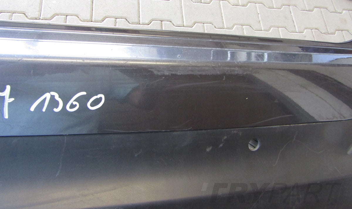 Rear Bumper for KIA SORENTO III 3 (2015-)