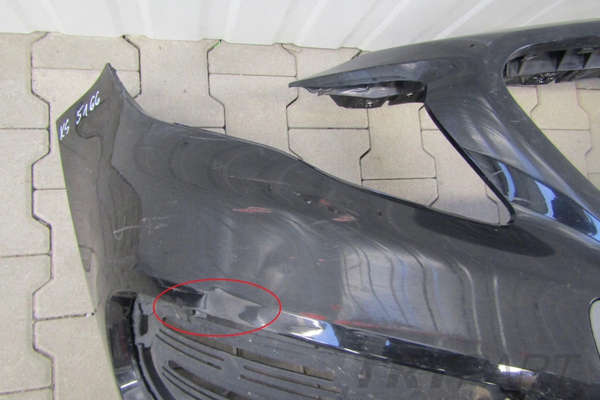 Front Bumper Mercedes GLA 156 AMG W156 13-17