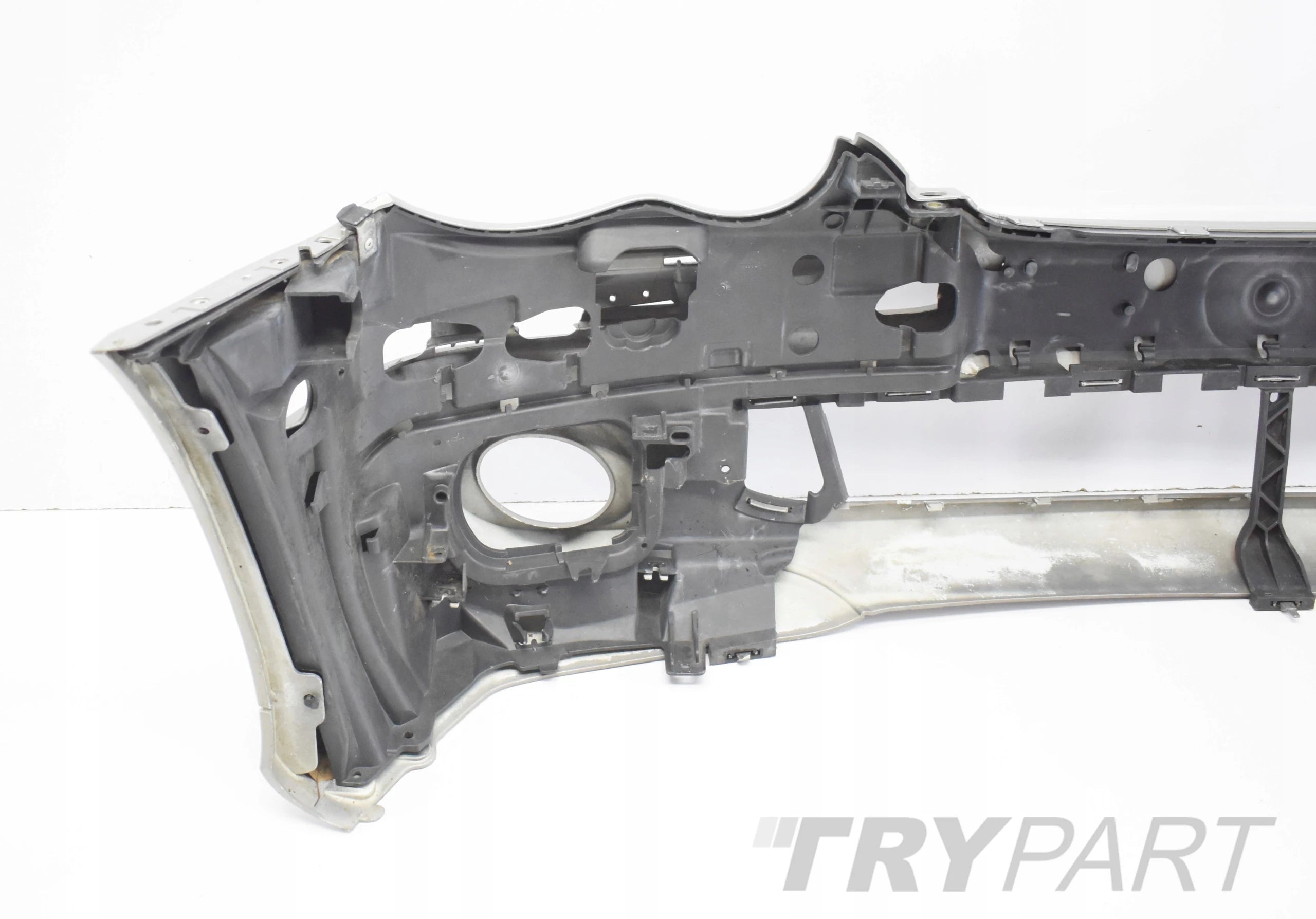 MERCEDES C-CLASS W203 LIFT FRONT BUMPER + FRAME