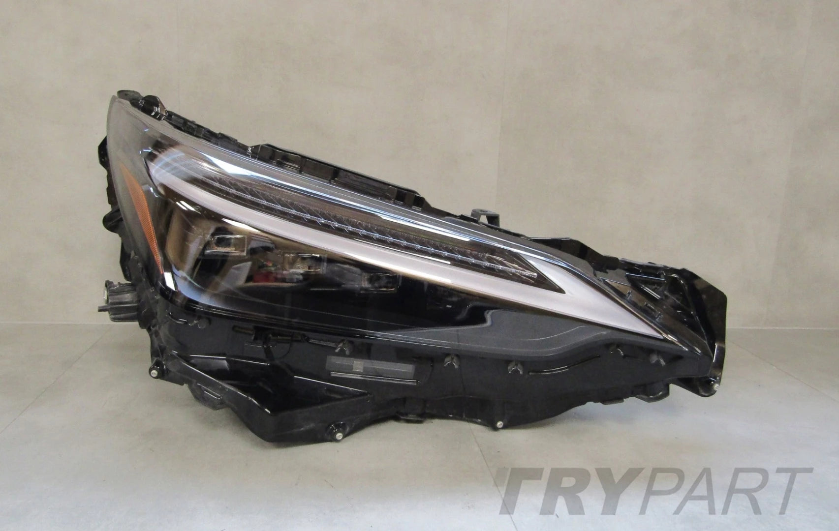 HEADLIGHT LEXUS NX II FULL LED RH RIGHT 21-