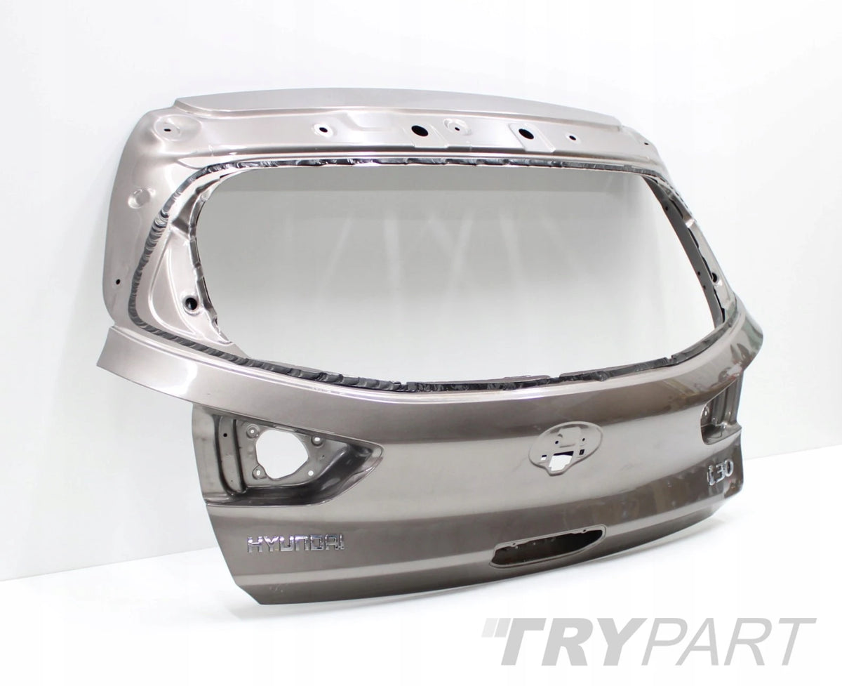 HYUNDAI I30 III TRUNK LID REAR ORIGINAL HB