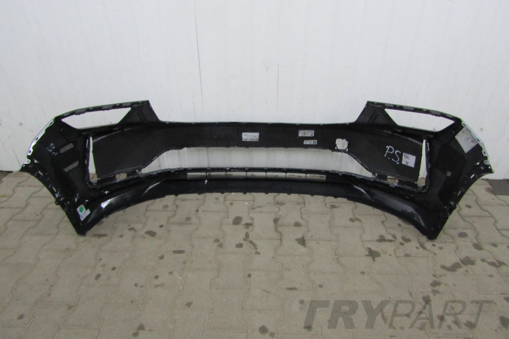 Front bumper for SKODA KODIAQ II 2023- 57H807221