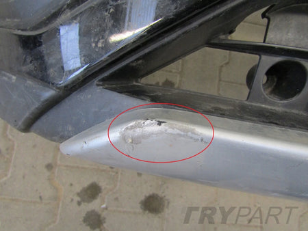 Mitsubishi Eclipse Cross 17- Front Bumper