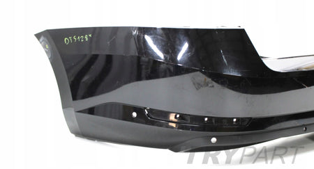 SKODA SUPERB III 3V5 REAR BUMPER ORIGINAL! SEDAN + BOTTOM