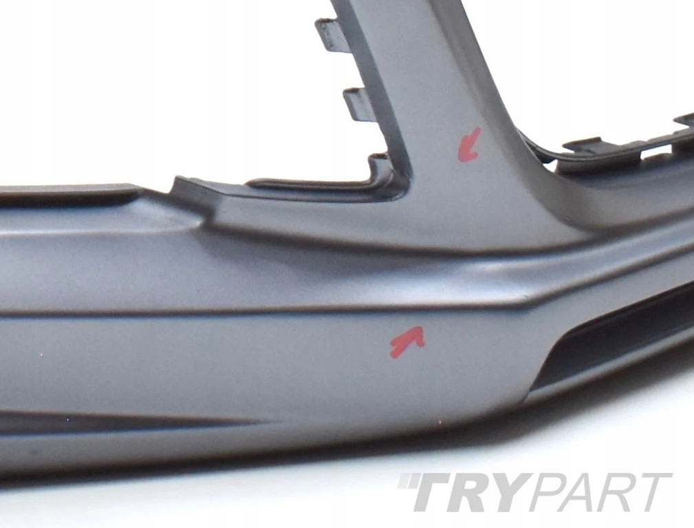 VW PASSAT CC R LINE 3C8 FRONT BUMPER FRONT ORIGINAL PRE-FACELIFT