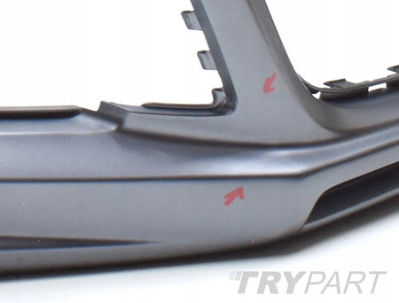 VW PASSAT CC R LINE 3C8 FRONT BUMPER FRONT ORIGINAL PRE-FACELIFT