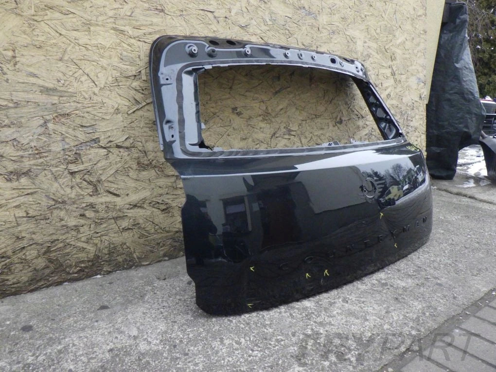 MINI COUNTRYMAN III 3 U25 24- TAILGATE