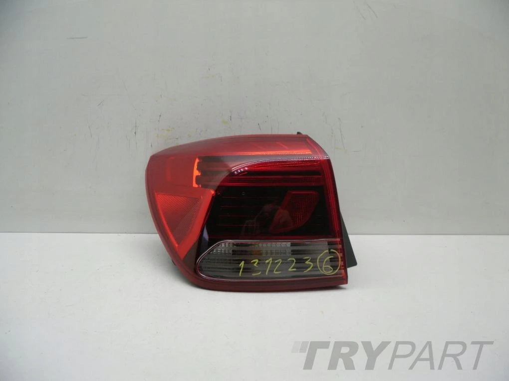 KIA RIO 4 IV V 17- Left Rear Lamp