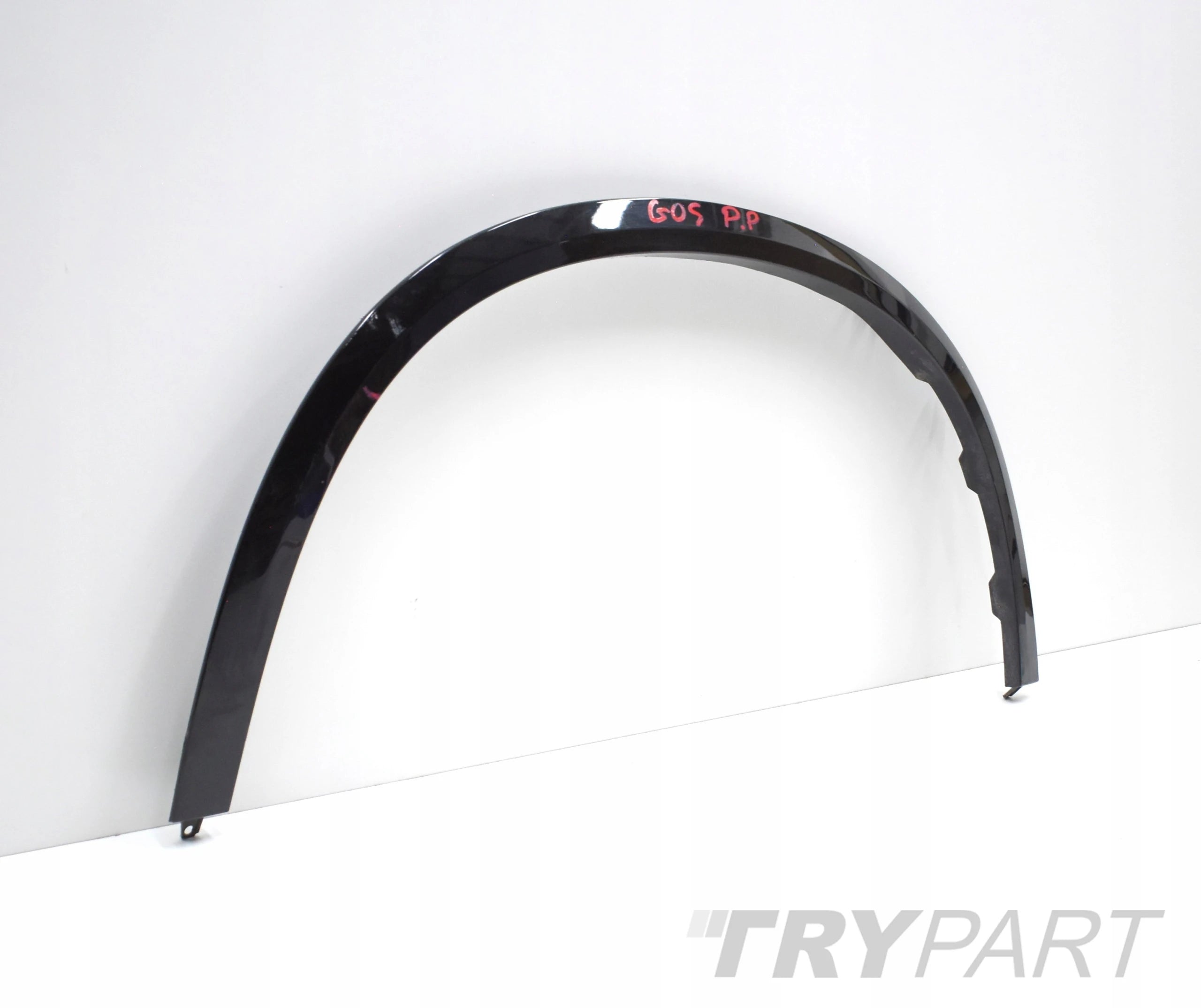 BMW X5 G05 M Package Right Fender Trim Front
