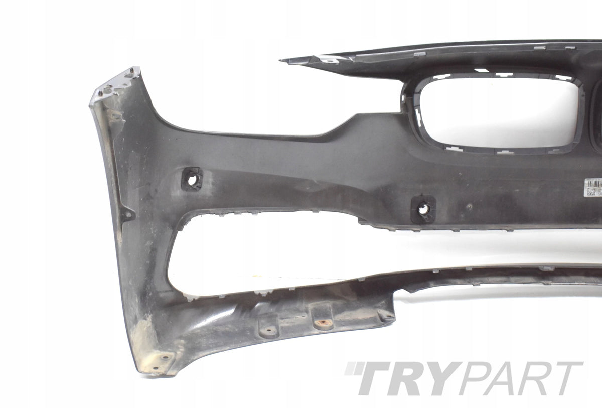 BMW F30 F31 LIFT LCI FRONT BUMPER ORG + GRILLE