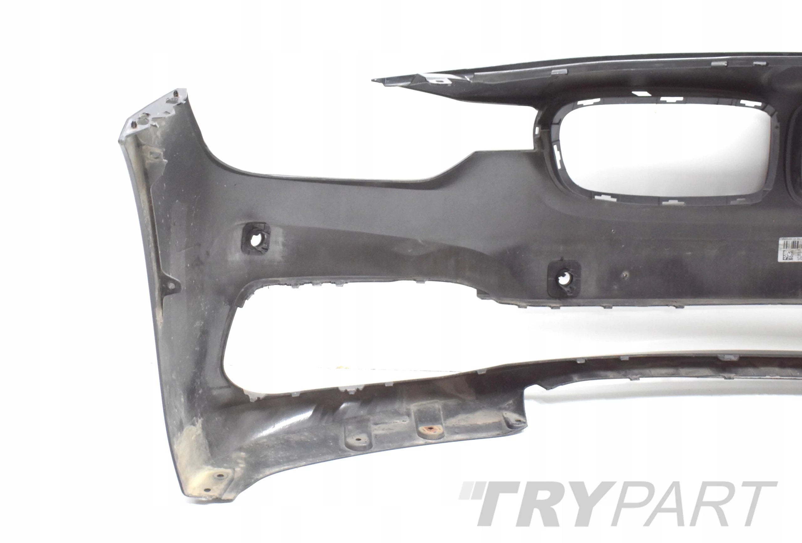 BMW F30 F31 LIFT LCI FRONT BUMPER ORG + GRILLE
