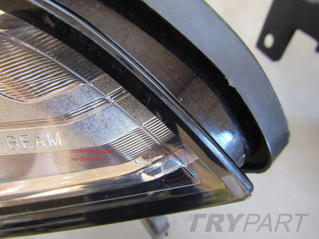 FRONT LAMP VOLVO XC90 FULL LED ACTIVE HIGH BEAM 14-24 LH LEFT 32228296