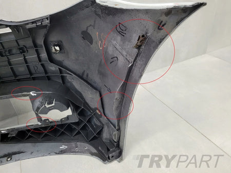 Front Bumper BMW 5 F10 F11 M-Package 09-12
