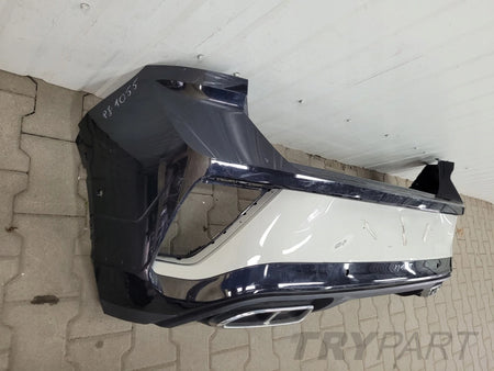 Rear bumper VW T-ROC R LINE 2GA LIFT 21-