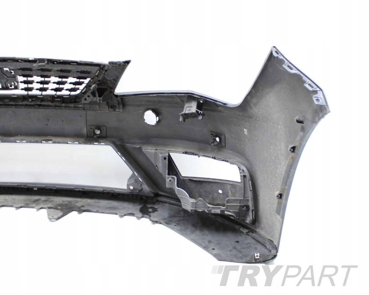 SEAT LEON III LIFT 5F FRONT BUMPER ORG + BOTTOM + GRILLE