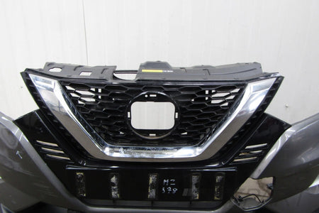 Front Bumper for Nissan Qashqai II 2 J11 Facelift 17-20