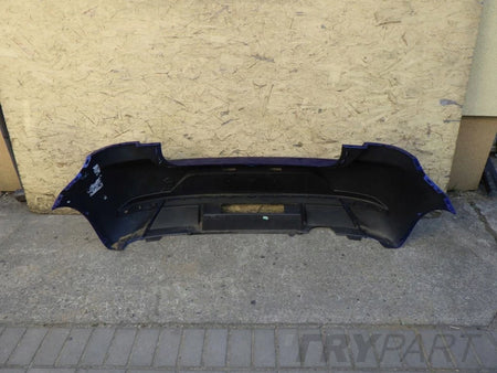 SEAT IBIZA 6F 6F0 V 16- Rear Bumper