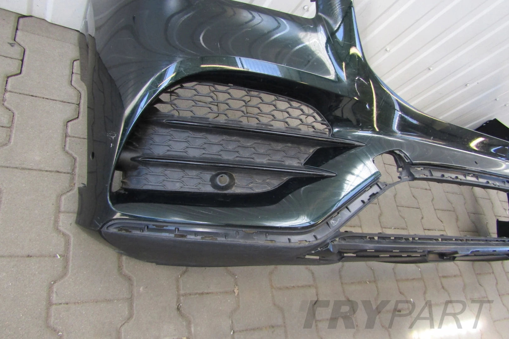 Front Bumper Mercedes GLS AMG 167 X167 20-