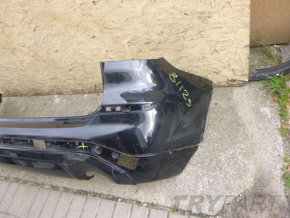 BMW X3 G01 17- Rear Bumper