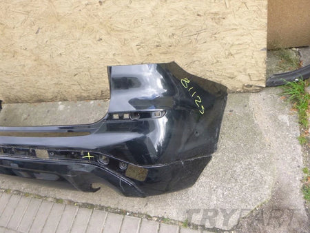 BMW X3 G01 17- Rear Bumper
