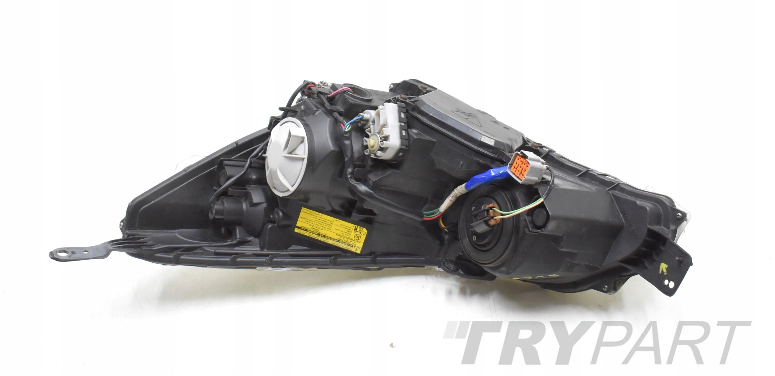 SUBARU LEGACY V OUTBACK IV LIFT RIGHT FRONT HEADLIGHT ORG EU