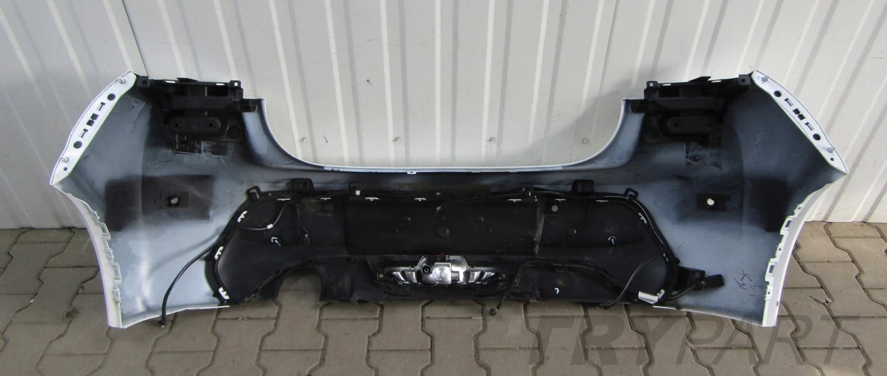 Rear Bumper Peugeot 208 II 19-