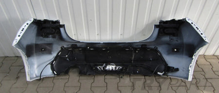 Rear Bumper Peugeot 208 II 19-