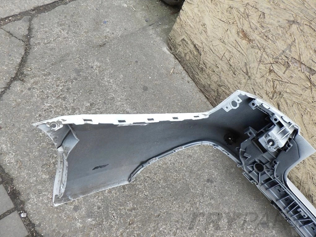 AUDI A4 B9 KOMBI 8W9 LIFT 19- Rear Bumper